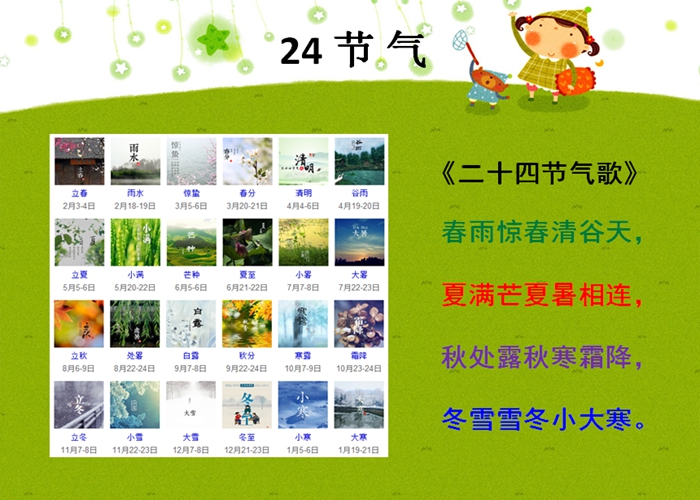 精彩回顾|24节气—雨水之春回上植,万物复苏