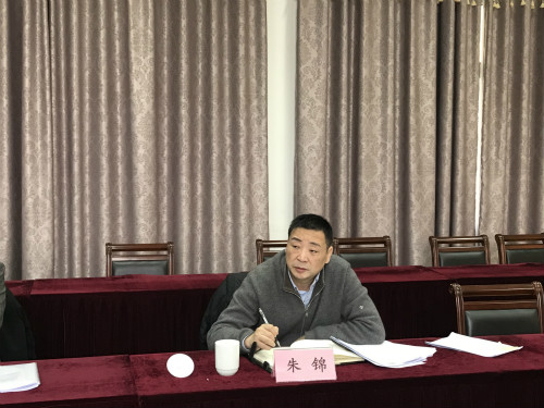 c:\users\黄\desktop\朱锦处长作点评.jpg