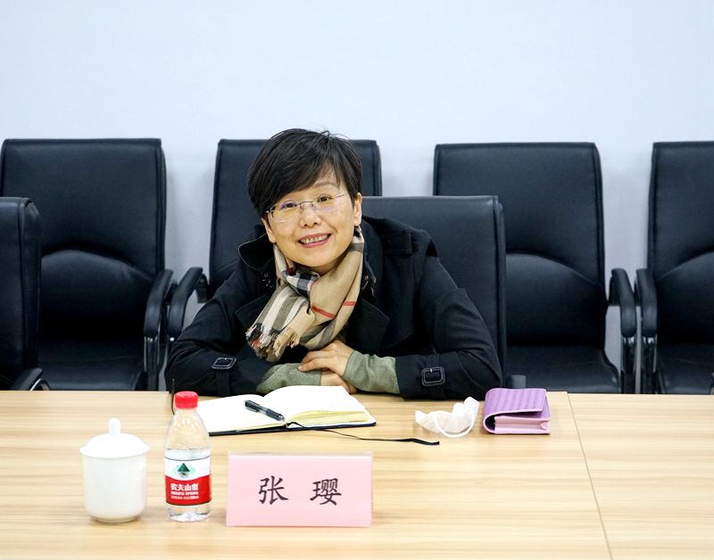 徐汇区体育局,长桥街道到上海植物园进行工作调研