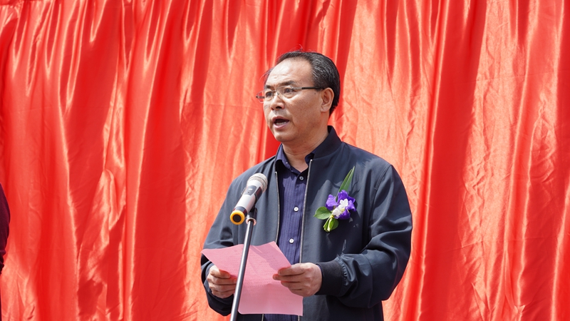 上海市长兴岛开发办党组成员/副主任蔡潇飞,上海市绿化和市容管理局