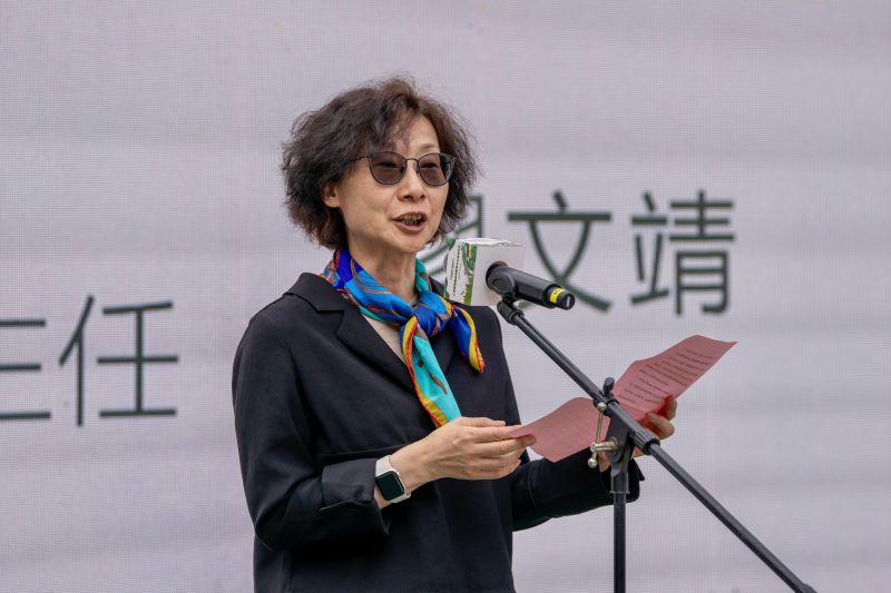 上海动物园,上海辰山植物园,阿拉善see东海中心等7家长期参与生物多样