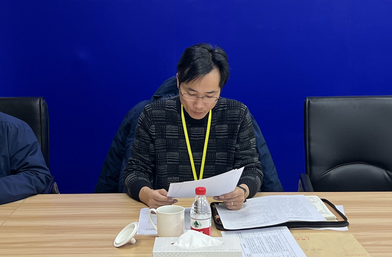 上海植物园党委书记张健同志带领学习.jpg